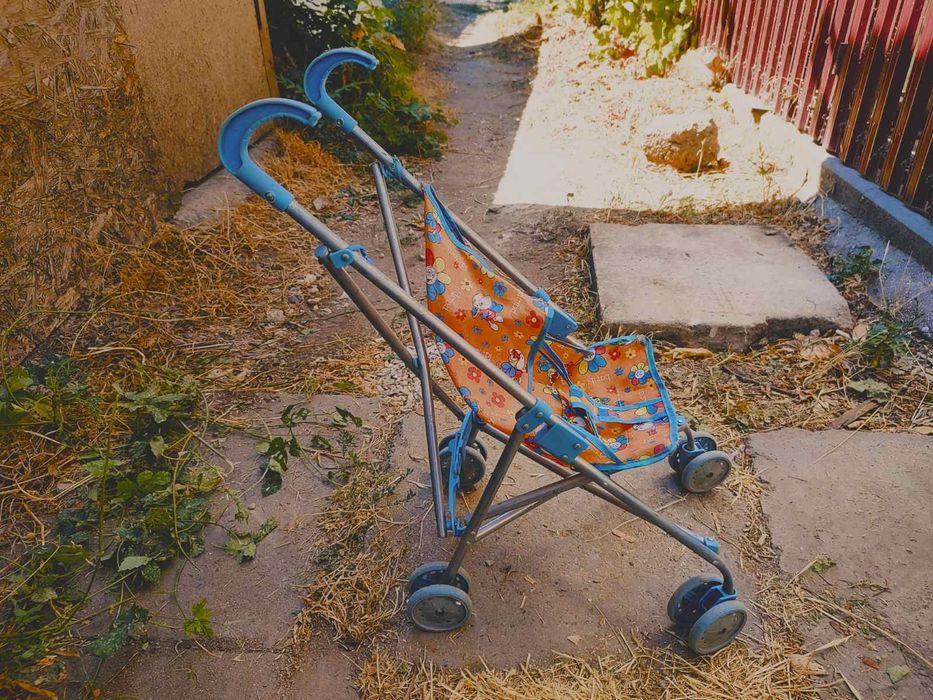 Коляска детская для кукол