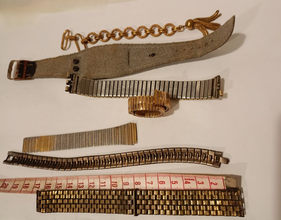 Bransoleta do zegarka/ paski