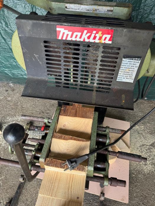 Czopiarka Ciesielska piła Ciesielska  makita 5500s frezarka strug Mafell