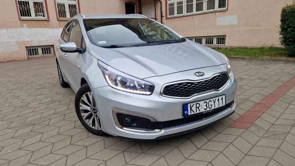Kia cee'd  1.6 CRDI