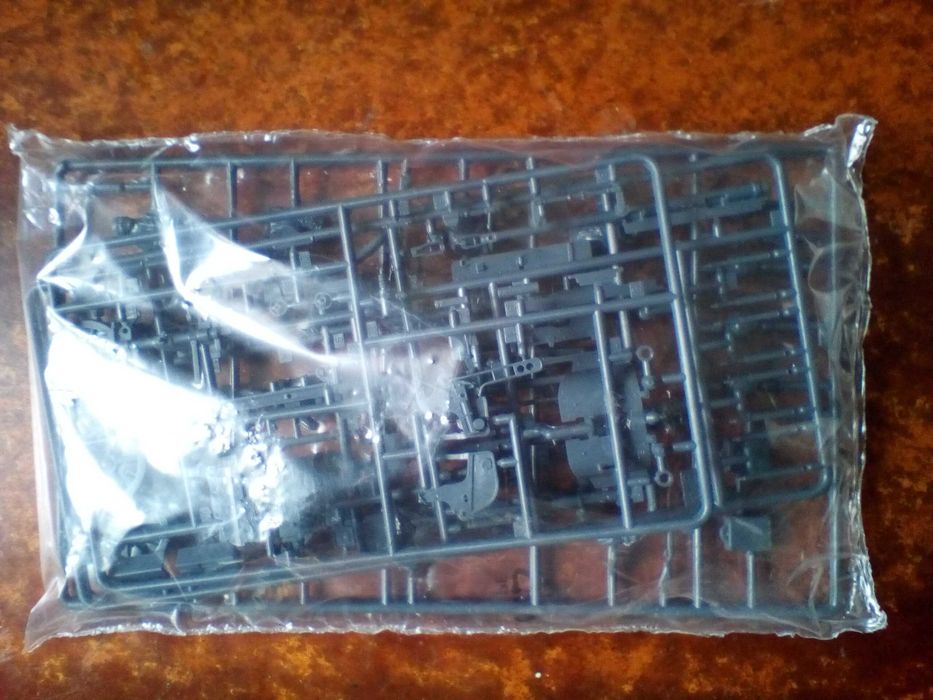 Сборная модель 1/35 бронетранспортер SD.KFZ.251/1