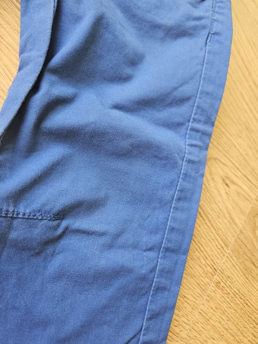 Spodnie niebieskie 92/98