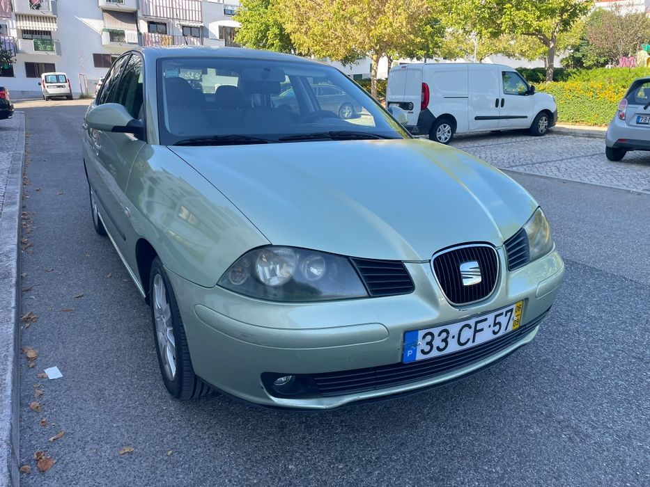 Seat Cordoba 1.4 TDI 2006/09