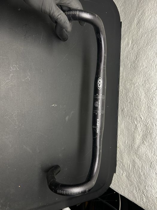 Koerownica gravel szosa Easton ostre koło baranek 31.8 420