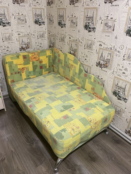 Ліжко дитяче
