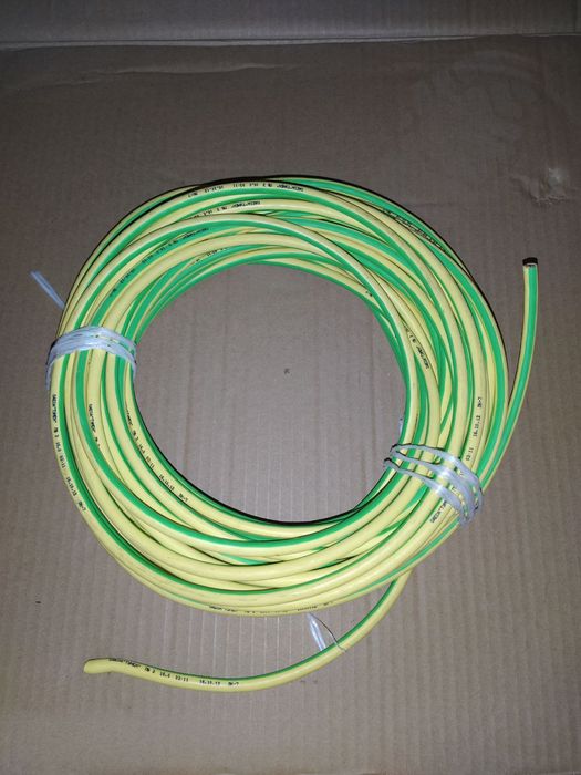 Провід багатожильний ПВ3 16,25,35. Кабель КГНВ 3х4.