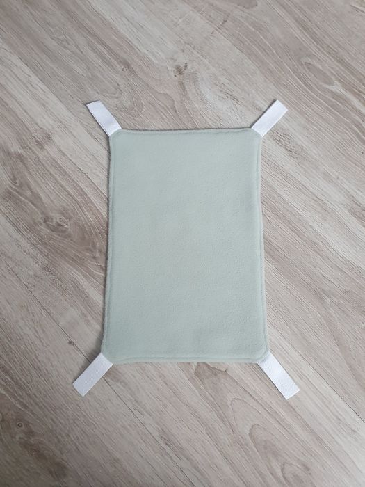 Hamak do klatki w kwiaty² 20x30