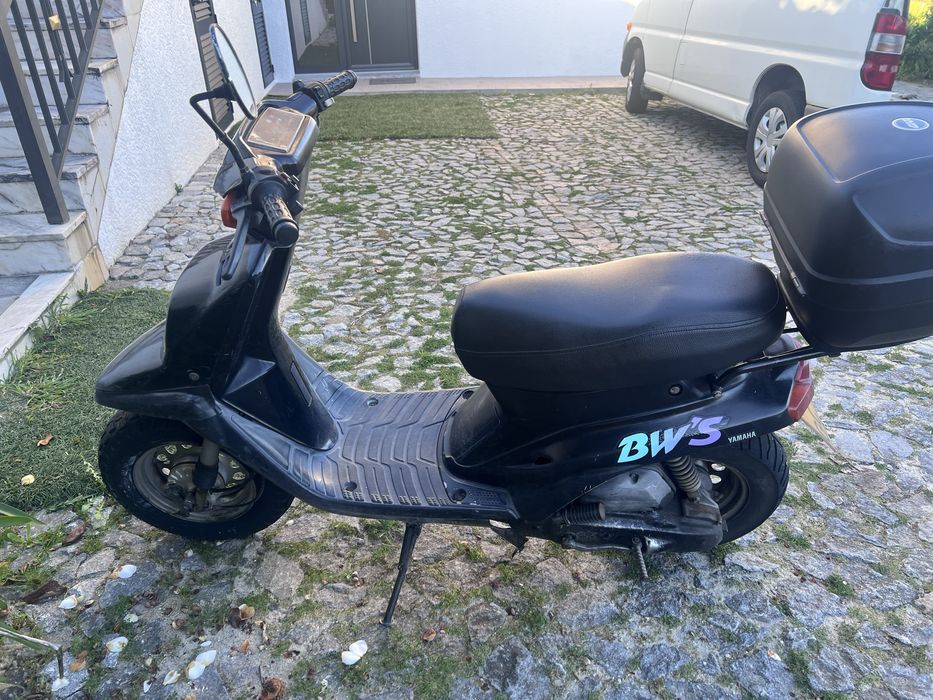 Yamaha Bws 1993