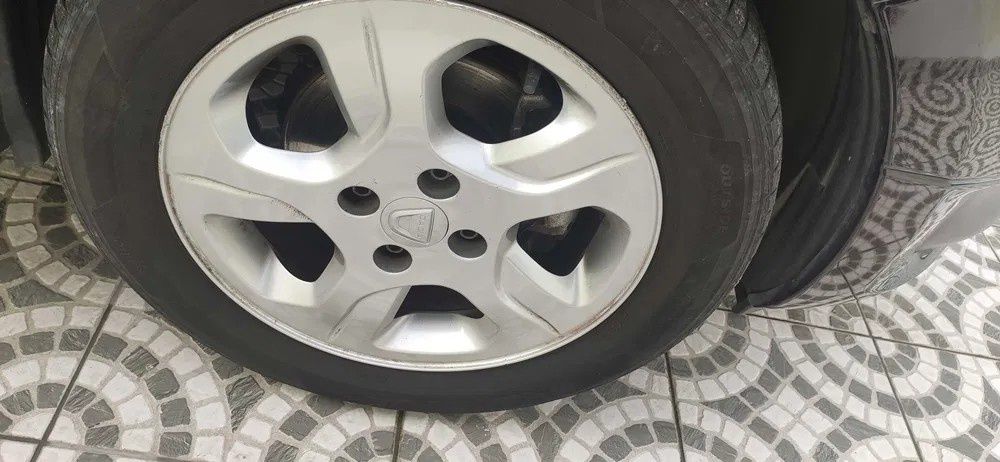 DACIA SANDERO -GPL/GASOLINA - 09 Tce Confort - Bi-Fuel