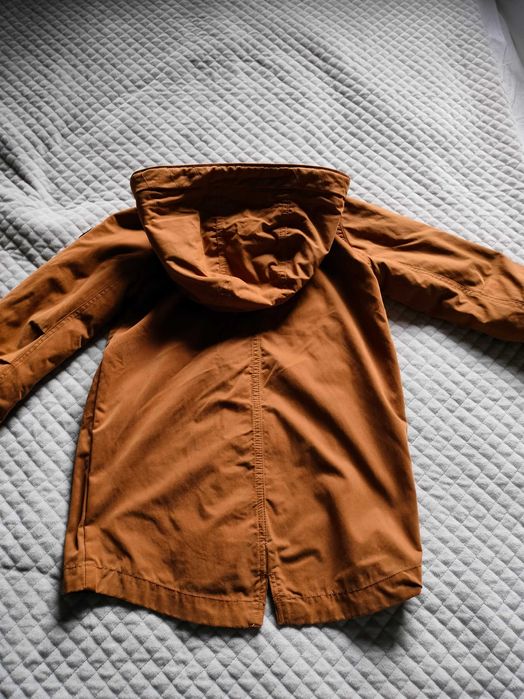 Kurtka wiosenna, parka