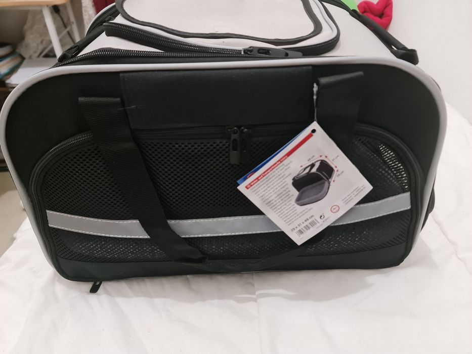 Saco de transporte Valery para gatos