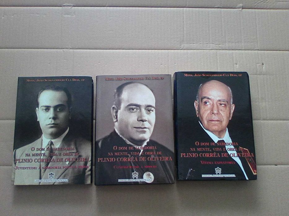 O dom de sabedoria na mente, vida e obra de Plínio Corrêa de Oliveira