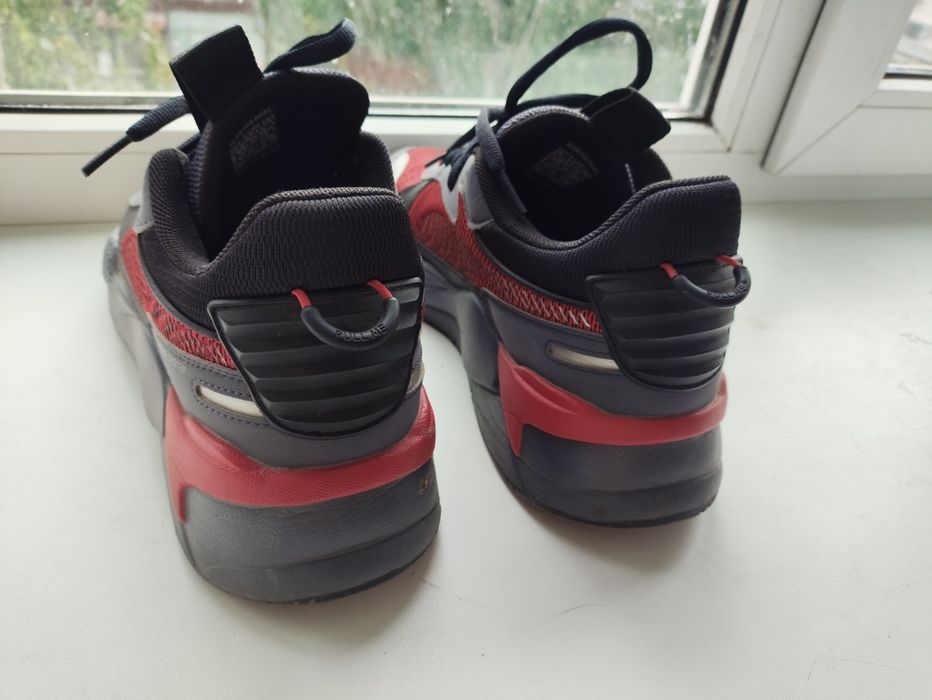 Продам кроссовки Puma RS-X HI Tech 42 размер