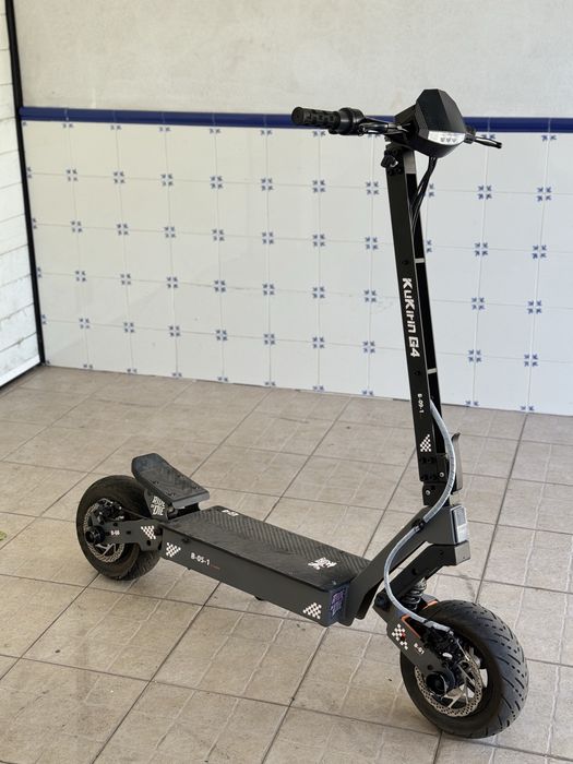 Vendo kukirin g4