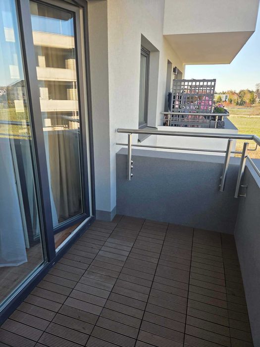 Nowe, pięknie wykończone mieszkanie pod klucz