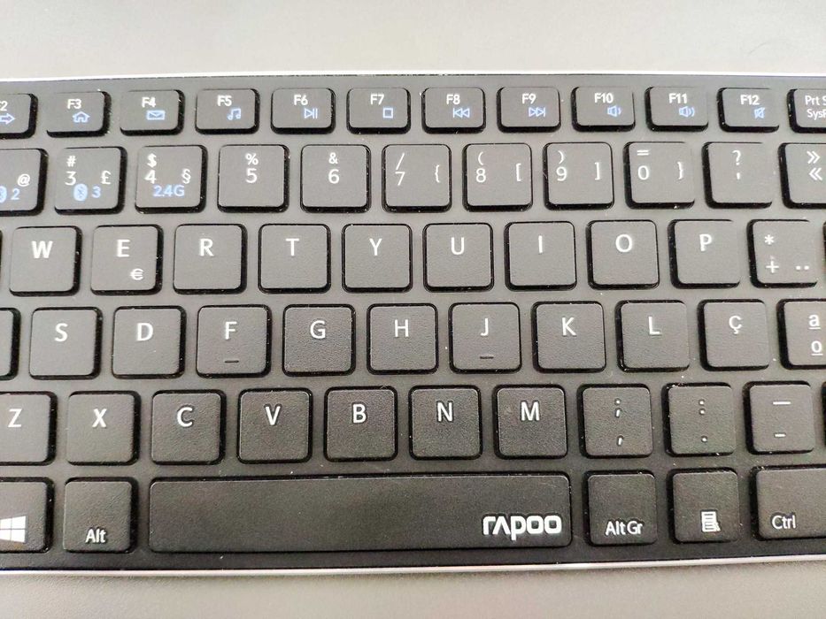 Rapoo Bluetooth Keyboard + Mouse Set64286130819073121