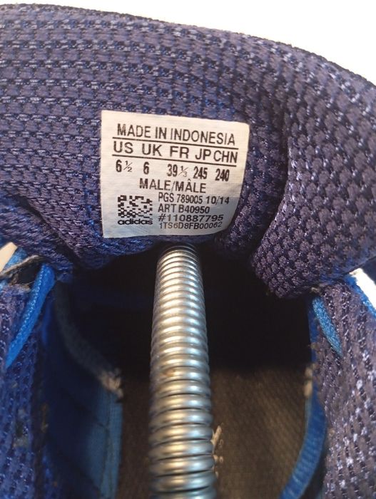 Ténis Adidas n.º39