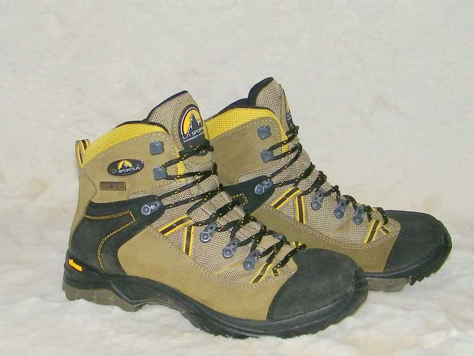 LA SPORTIVA VIBRAM Gore-Tex - Trekking - rozm. 39 - JAK NÓWKI !!!
