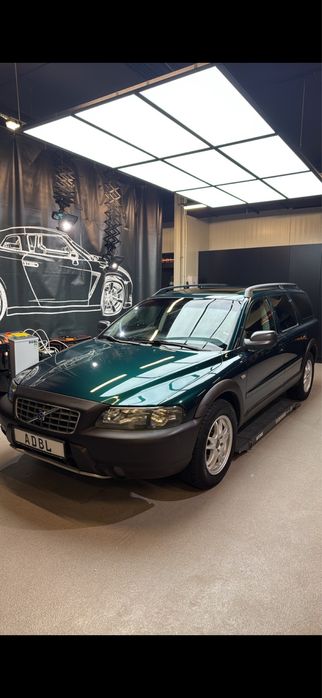 Volvo XC 70