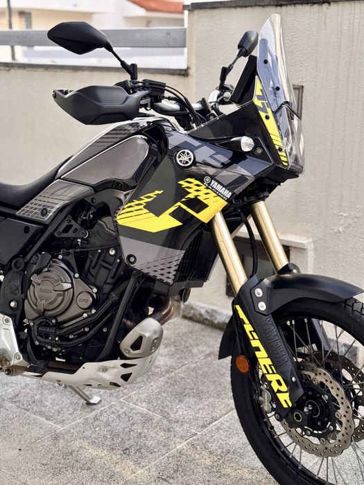 Yamaha Tenere 700