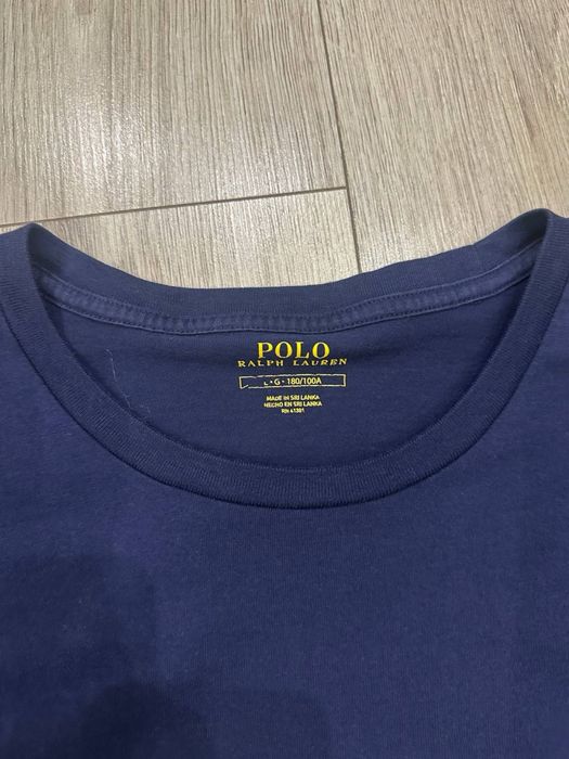 Лонгслів Polo Lauren