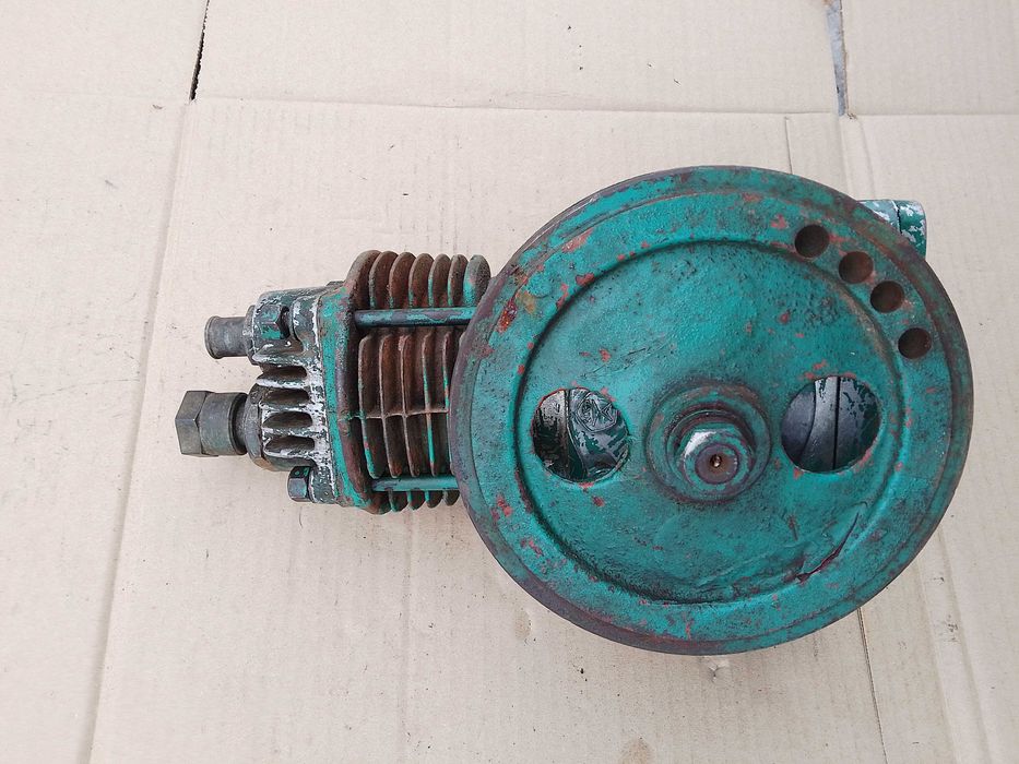 Запчасти компрессора ЮМЗ-6.