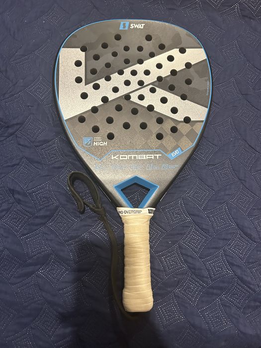 Raquete padel Wilson Kombat EVO