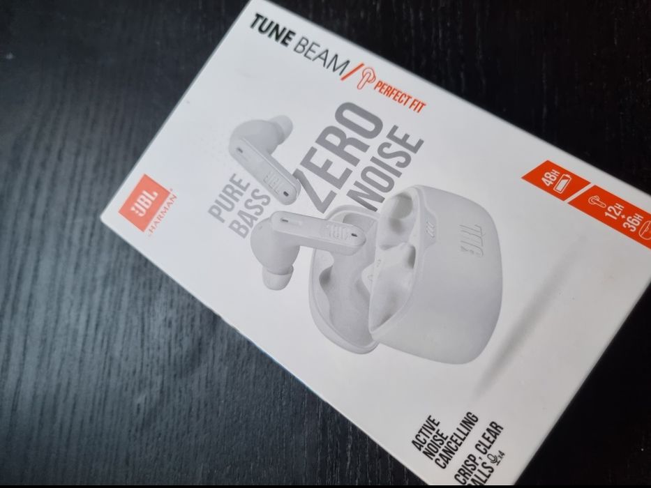 Fones JBL Tune Beam