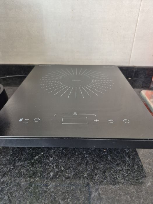 Placa de indução Becken usada