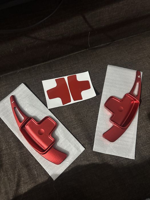 Patilhas carro Mercedes Novas