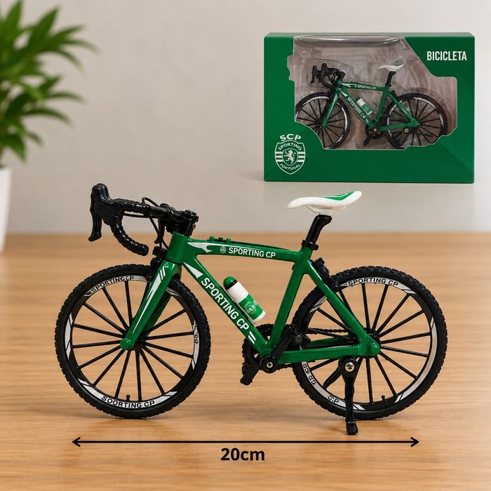 Bicicleta Mini SCP SLB FCP