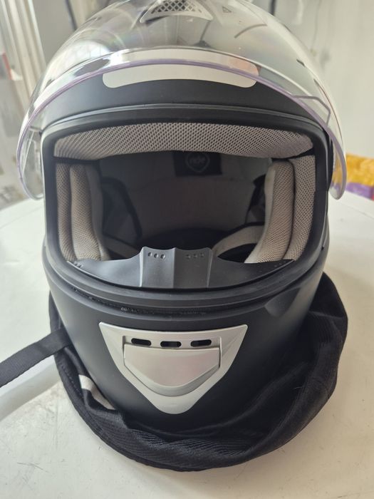 Capacete como novo xl