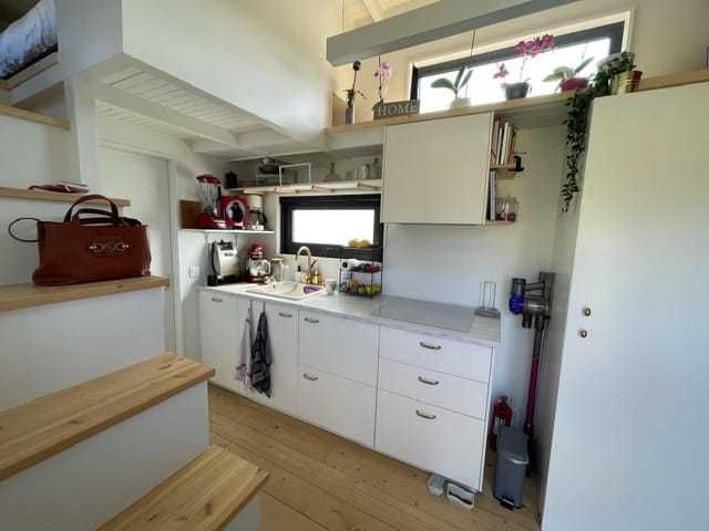 Casa Móvel Mobile TinyHouse