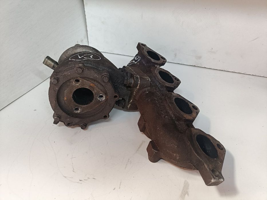 Turbo / compressor OPEL Astra H Hatchback (L48)