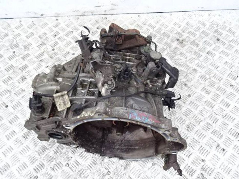 skrzynia biegów hyundai i20 i 1.4 crdi v9m5