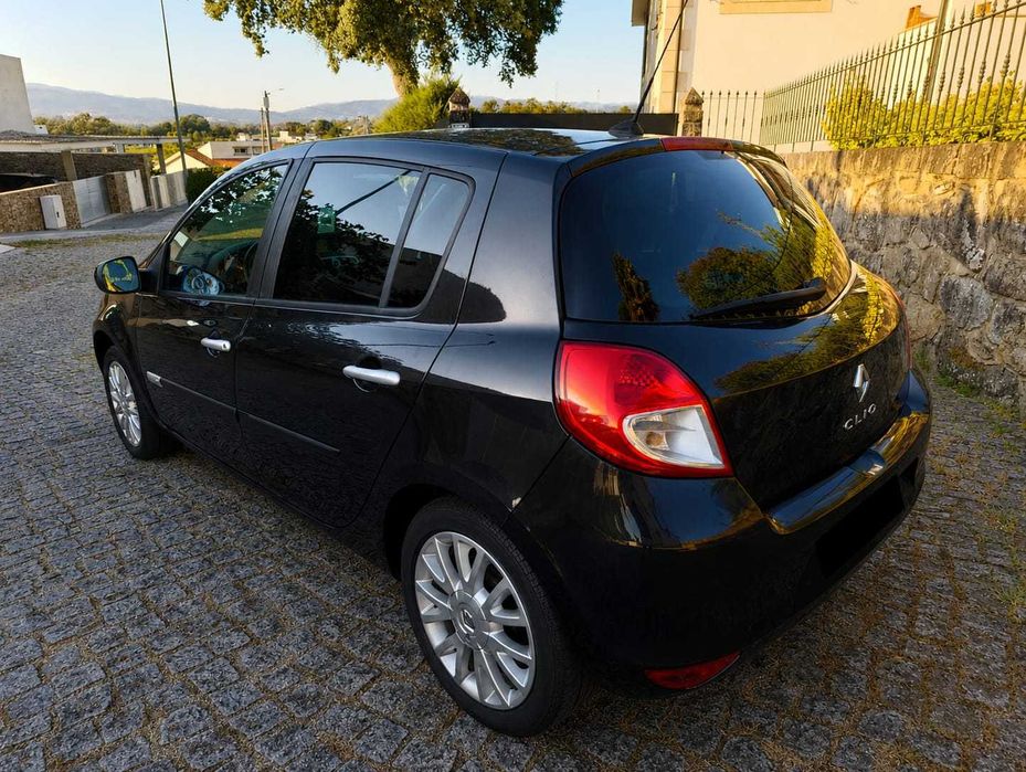Renault clio 1.2 i 16v Dynamique GPS 1 dono
