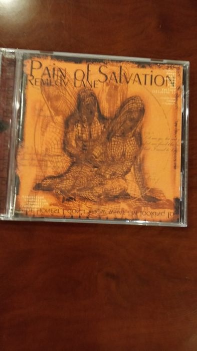 Pain of Salvation / Remedy Lane CD
