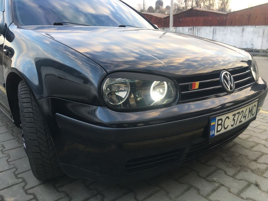 Golf4 16v.