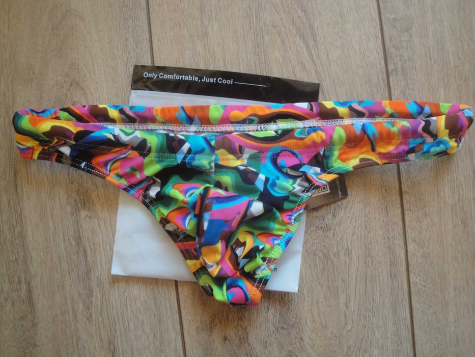 Плавки мужские стринги М