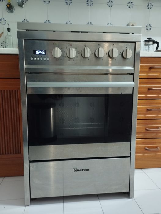 Fogão Meireles Quatro Bocas