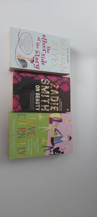 Deborath Wright love eternally ksiazka po angielsku