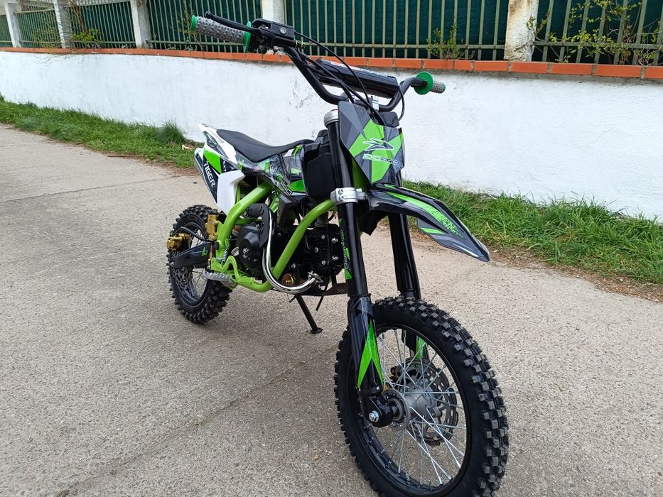 Nowy CROSS Dla dziecka 125 cm KXD TIGER 14/12 Gwarancja RATY Transport