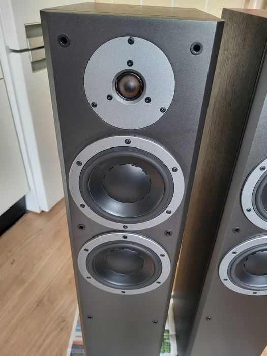 Dynaudio DM 3/7 jak nowe