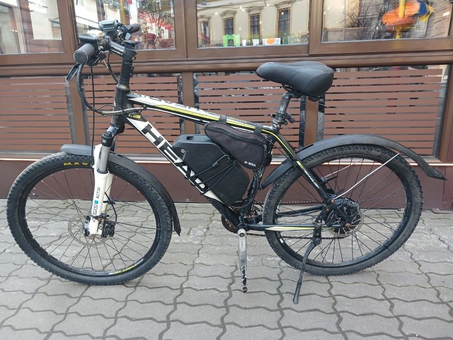 Електро велосипед