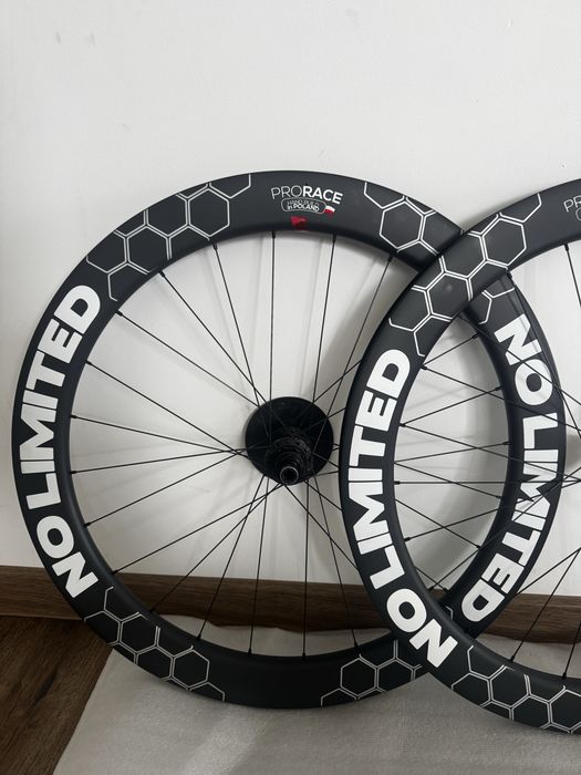 Koła szosowe No Limited  Pro Race 60