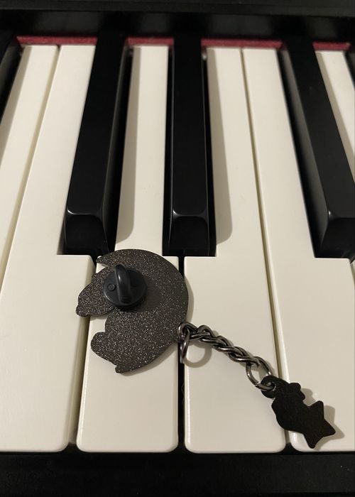 Pin de Esmalte Snoopy | Peanuts | Esposende | Novo