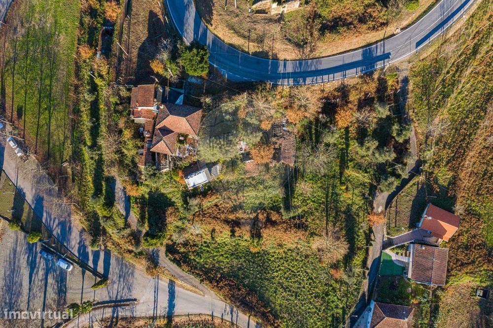 Moradia T0 para venda — Mondim de Basto, Vila Real