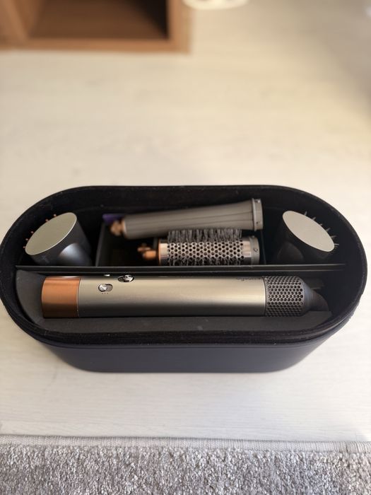 Dyson Airwrap Complete Long Níquel/Cobre