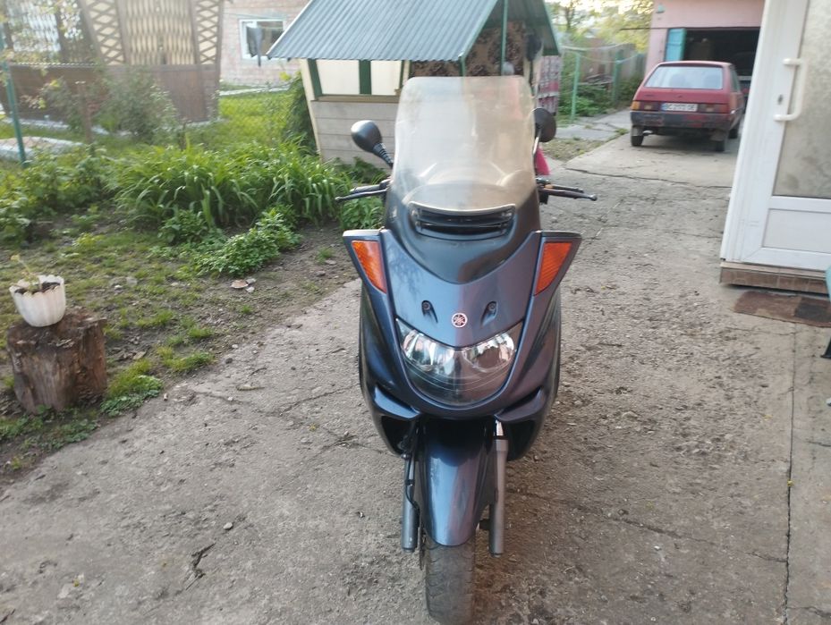 Продам мотоцикл ямах мачесті 250