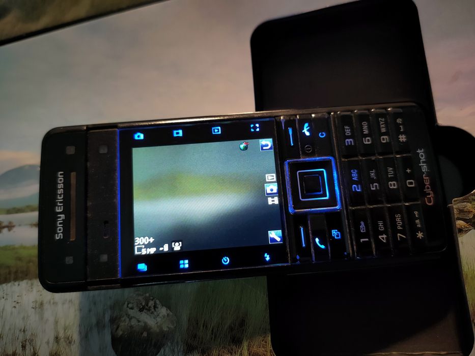 Sony Ericsson C902 cyber shot Simlock Era Tmobile